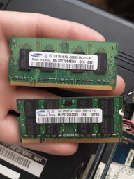 Оперативна пам'ять Avant SODIMM DDR2 2Gb 800MHz PC2-6400 (AVK6456U61E6800F5-AT)