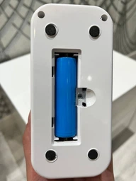 Настільна лампа з акумулятором Linktech, портативна LED лампа із USB зарядкою, світильник нічна лампа аварійна лампа фото від покупців 4
