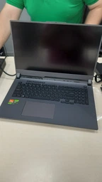 Ноутбук ASUS ROG Strix G17 G713PI-HX049 (90NR0GG4-M005T0) Eclipse Gray / 17.3" IPS Full HD 144 Гц / AMD Ryzen 9 7845HX / RAM 16 ГБ / SSD 1 ТБ / nVidia GeForce RTX 4070 фото от покупателей 15