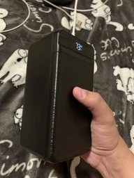 УМБ XO PR159 60000 mAh USB-C 3xUSB-A Black (PR159.black)