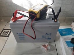 Акумуляторна батарея Merlion AGM GP1250F1 5Ah 12V фото від покупців 1