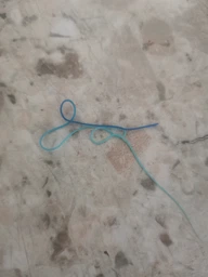 3D-ручка 3D Pen Blue с Набором Эко Пластика PLA (69 метров) 12 разных цветов и Трафаретами фото от покупателей 10