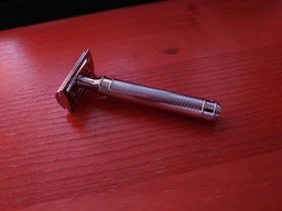 Станок для Гоління Т-подібний Muhle R 89 Grande Traditional Razor фото від покупців 5