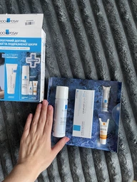 Набор дерматологического ухода La Roche-Posay Цикапласт для поврежденной и раздраженной кожи (5905076034681) фото от покупателей 2