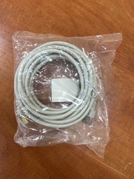 Патч-корд STRAX RJ-45 Cat 5e 5m Grey (4017538001412) фото от покупателей 2