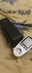 Зарядна станція XO PSA-200 190Wh, 52800mAh, 200W фото від покупців 4