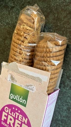 Печенье Gullon Sin Gluten Maria Без глютена 380 г (8410376036169) фото от покупателей 3