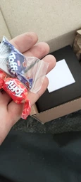Подарочная коробка для часов картонная кубик Зелёный (q001-3)