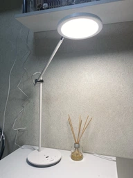 LED лампа настiльна VIDEX VL-TF15W 20W 4100K біла