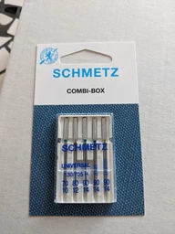 Набор игл SCHMETZ Universal-Stretch-Jeans (5 шт.) 130-705-COMBI