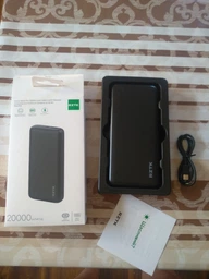 УМБ RZTK Power Bank Pro 20000 mAh USB-C 60W (PB60RZ) фото від покупців 5