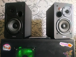 Акустична система Edifier R1280DBs 2.0 42W Bluetooth Black