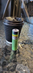 Акумулятор літій-іонний 18650 Panasonic NCR18650B захищений (protected) 3400mAh 6.8A 4.2/3.6/2.5V фото від покупців 1