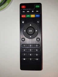 Пульт для Smart-приставки Smart Tv Box X96 Черный [DIST-2014] фото от покупателей 2