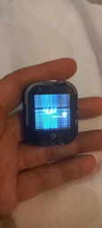 Дитячий GPS годинник з відеодзвінком та прослуховуванням MYOX MX70UW (4G) водонепроникний зі змінним корпусом і ремінцем чорний (3645765)
