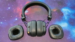 Амбушури для навушників Marshall Major III SOUNDLINE Білий фото от покупателей 4