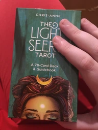 Карти Таро Світлого Провидця. The Light Seers Tarot (3114156)