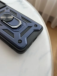 Чохол для смартфона BeCover Military для Xiaomi Redmi Note 12 4G Black (BC_709155)