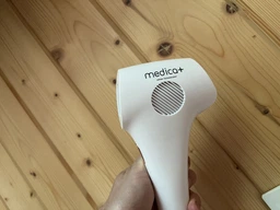 Фотоэпилятор Medica+ HairCleane 8.0 фото от покупателей 9