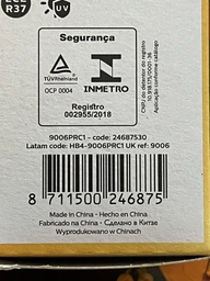 Автолампы Philips Vision HB4 (9006PRC1) фото от покупателей 2
