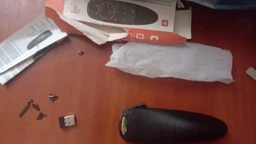 Универсальный пульт G10S Air Mouse с гироскопом и микрофоном (18782) фото от покупателей 2