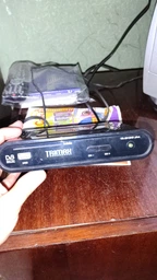 Приставка тюнер T2 с просмотром YouTube IPTV WiFi HDMI USB MEGOGO GoVern UKC питание 12В и 220В фото от покупателей 4