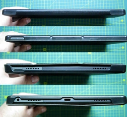 Чехол для планшета ArmorStandart Smart Case для Lenovo Tab P11 (2nd Gen) Black (ARM64129) фото от покупателей 4