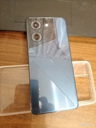 Мобильный телефон Tecno POVA 5 (LH7n) 8/256GB Mecha Black (4894947000485)