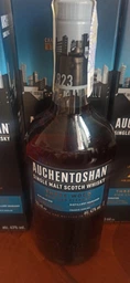 Виски Auchentoshan Three Wood 8 лет выдержки 0.7 л 43% (5010496002049)