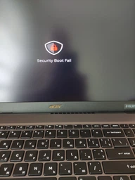 Ноутбук Acer Extensa 15 EX215-23-R2EZ (NX.EH3EU.006) Steel Gray / AMD Ryzen 5 7520U / RAM 16 ГБ / SSD 512 ГБ / Зарядка через Type C фото от покупателей 8