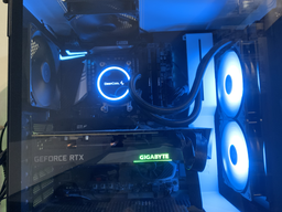 Система рідинного охолодження DeepCool Gammaxx L240 A-RGB фото від покупців 1