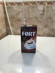 Кофе натуральный жареный молотый, 500 g ТМ «TM Fort» фото от покупателей 4