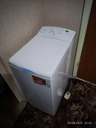 Пральна машина Whirlpool AWE 66710 з вертикальним завантаженням фото от покупателей 16