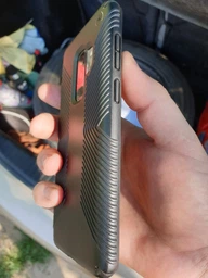 Чохол протиударний Speck Presidio2 Grip для Samsung S23 Plus (S916) Чорний 150340-D143 фото від покупців 2