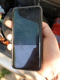 Чохол протиударний Speck Presidio2 Grip для Samsung S23 Plus (S916) Чорний 150340-D143