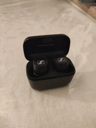 Навушники Sennheiser CX 400BT True Wireless Black (508900)