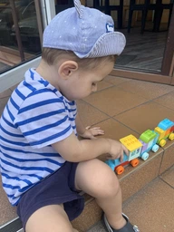 Конструктор LEGO Потяг із цифрами – вчимося рахувати (10954) фото від покупців 10