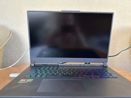 Ноутбук ASUS ROG Strix G17 G713PI-HX049 (90NR0GG4-M005T0) Eclipse Gray / 17.3" IPS Full HD 144 Гц / AMD Ryzen 9 7845HX / RAM 16 ГБ / SSD 1 ТБ / nVidia GeForce RTX 4070 фото от покупателей 10