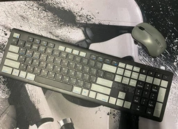 Клавіатура бездротова RZTK Keypad Wireless 2.4G