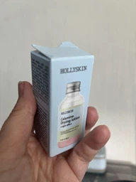 Локальное средство от прыщей и красноты Hollyskin Calamin Drying Lotion с мгновенным действием за 1 ночь 15 мл фото от покупателей 7