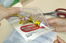 Засіб від тарганів гель для захисту від комах КОМПЛЕКТ 3ШТ Roach Doctor фото від покупців 1