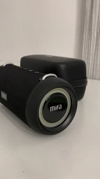 Портативная акустика Mifa A90 Black фото от покупателей 1