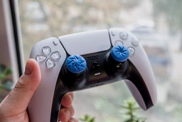 Накладки на стіки KontrolFreek® EDGE для Sony DualSense PS5 / DualShock PS4 [387664581] фото від покупців 2