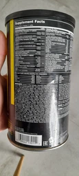 Витамины и минералы Universal Animal Pak 44 пакета (USA) фото от покупателей 8