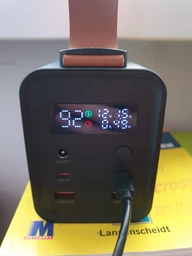 УМБ ATRIA WPD-101 60000mAh 100W USB-C Black фото от покупателей 1