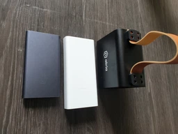 УМБ ATRIA WPD-101 60000mAh 100W USB-C Black фото от покупателей 4