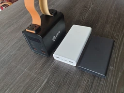 УМБ ATRIA WPD-101 60000mAh 100W USB-C Black фото от покупателей 8