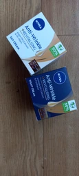 Ночной крем для лица NIVEA против морщин + восстановление 55+ с пантенолом 50 мл (5900017103099) фото от покупателей 3