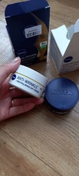 Ночной крем для лица NIVEA против морщин + восстановление 55+ с пантенолом 50 мл (5900017103099) фото от покупателей 2