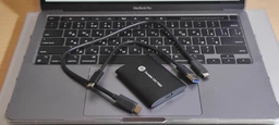 SSD диск HP P900 512GB USB Type-C TLC Black (7M690AA#ABB) External фото от покупателей 4